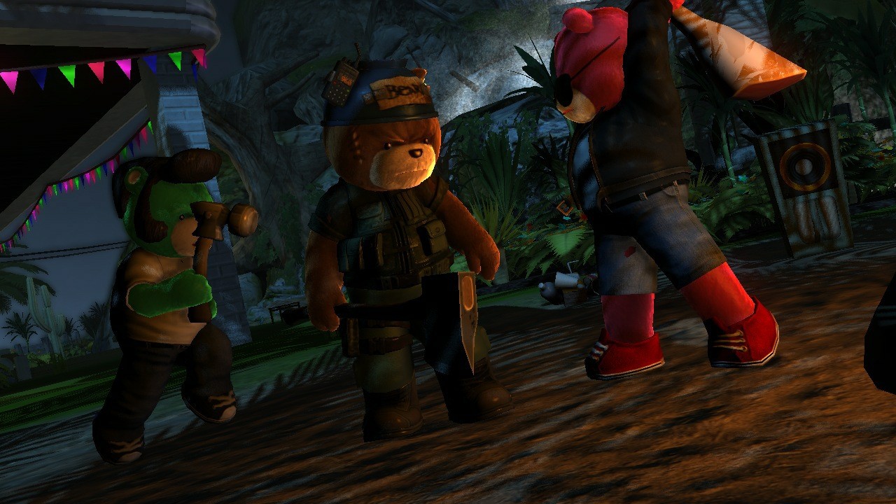 Naughty Bear - Panic in Paradise - Imagen 23